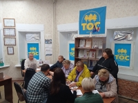 Дан старт новому проекту "Нужные люди"