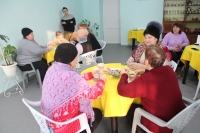 Визиты в соседские центры