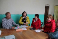 Коалиция в Андреевке