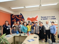ЭСТАФЕТА В КАРСУНСКОМ РАЙОНЕ