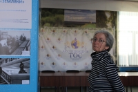 В объективе - земляки