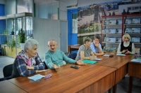 Проект «Нужные люди» успешно реализуется