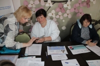 Подготовка общественных координаторов