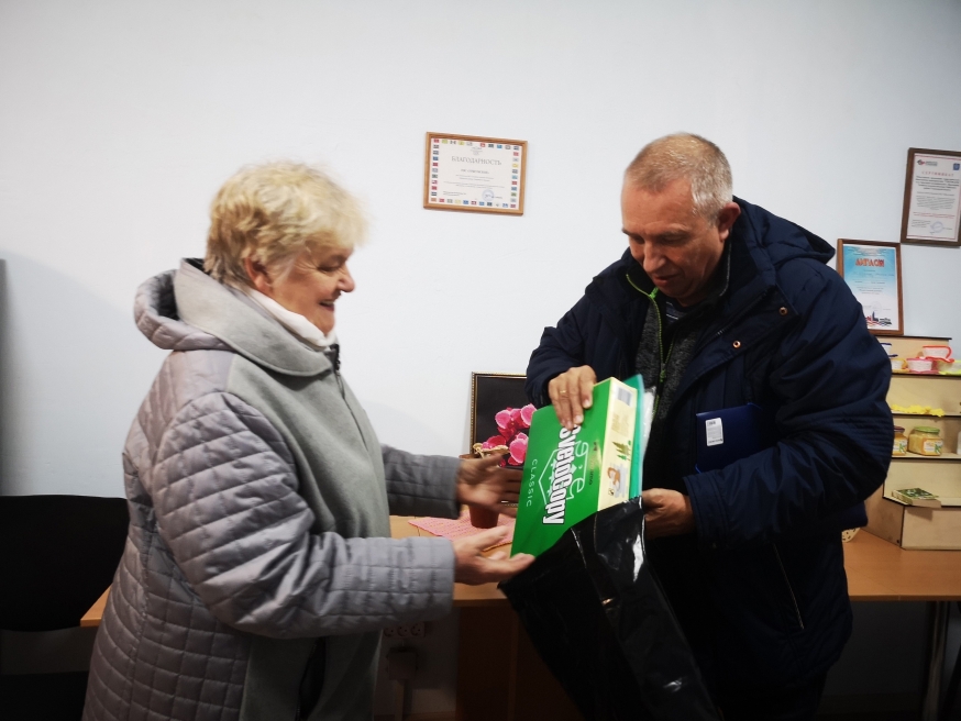 Забота о старших должна быть в каждом селе