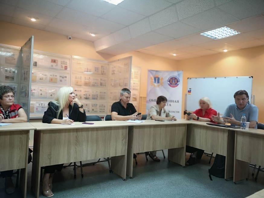 Ульяновская область внедряет систему долговременного ухода