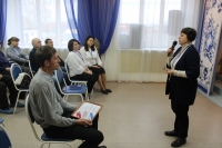 Слёт «серебряных» волонтёров