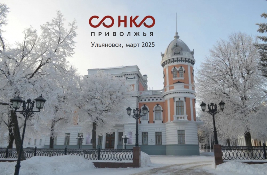 Слёт некоммерческих организаций регионов ПФО «УПРАВЛЕНИЕ НКО В СЛОЖНЫЕ ВРЕМЕНА»