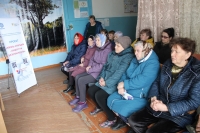РОДНИКОВЫЕ ПРУДЫ В БЕЗОПАСНОСТИ